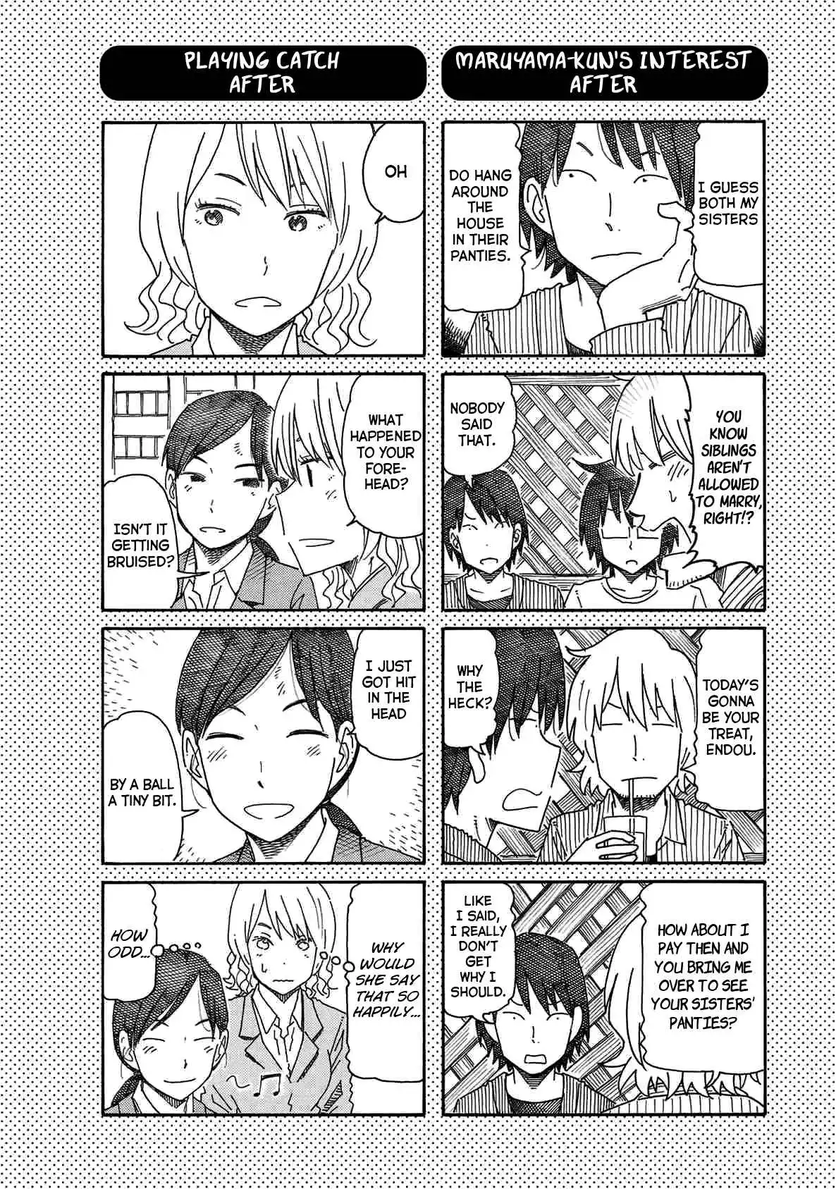 Hatarakanai Futari (The Jobless Siblings) Chapter 99.1 1